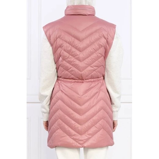 TWINSET Puchowy bezrękawnik | Regular Fit Twinset 40 promocja Gomez Fashion Store