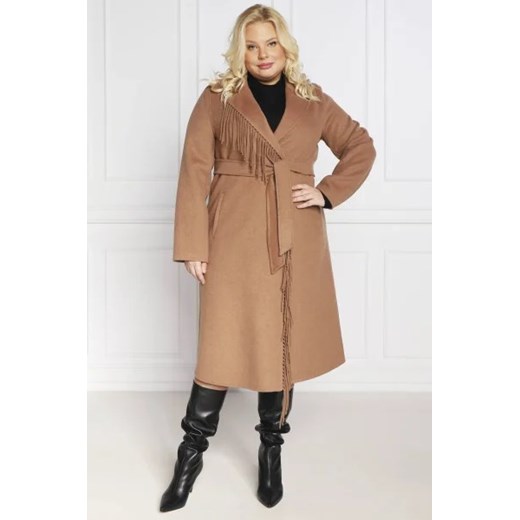 Persona by Marina Rinaldi Płaszcz TABARRO Plus size ze sklepu Gomez Fashion Store w kategorii Płaszcze damskie - zdjęcie 172966558