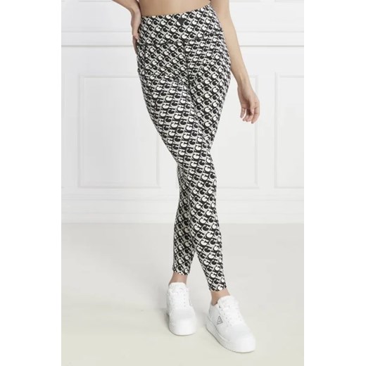 GUESS ACTIVE Legginsy | Slim Fit XS Gomez Fashion Store okazja