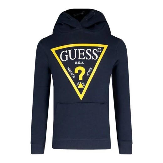 Guess Bluza | Regular Fit ze sklepu Gomez Fashion Store w kategorii Bluzy chłopięce - zdjęcie 172966756