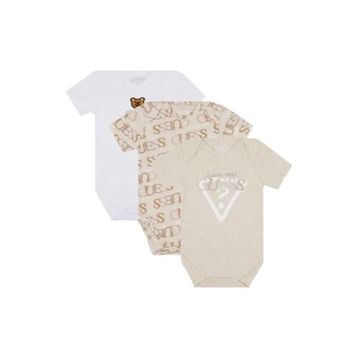 Guess Body 3-pack | Regular Fit Guess 68 okazja Gomez Fashion Store
