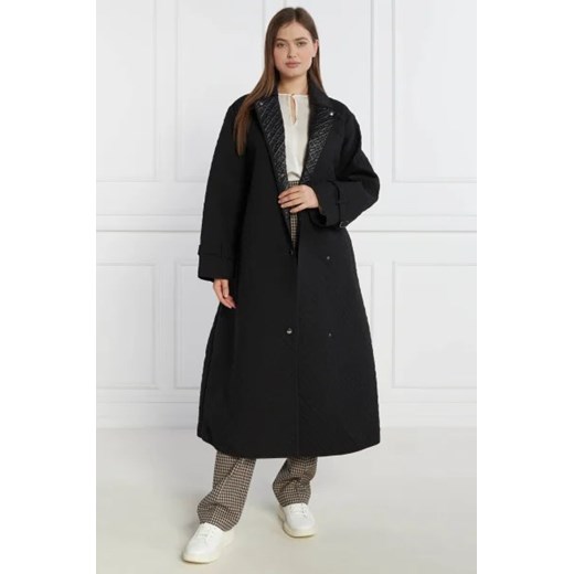 BOSS BLACK Płaszcz Pelkate 40 Gomez Fashion Store okazyjna cena