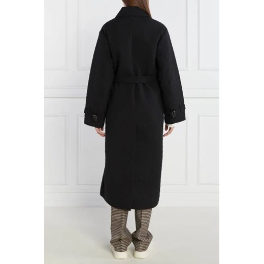 BOSS BLACK Płaszcz Pelkate 40 wyprzedaż Gomez Fashion Store