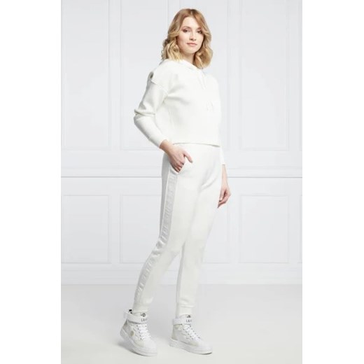 GUESS ACTIVE Spodnie dresowe ALLIE | Regular Fit L okazja Gomez Fashion Store