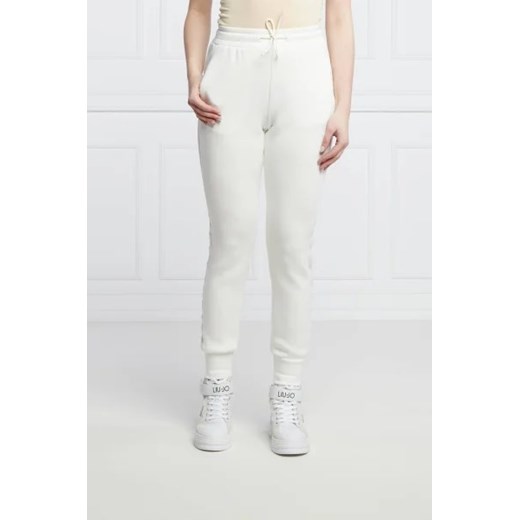 GUESS ACTIVE Spodnie dresowe ALLIE | Regular Fit S wyprzedaż Gomez Fashion Store