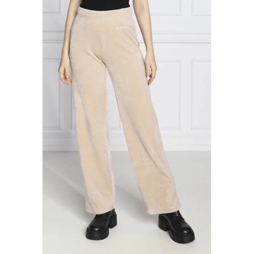 Juicy Couture Spodnie dresowe CAREY | Slim Fit ze sklepu Gomez Fashion Store w kategorii Spodnie damskie - zdjęcie 172966938