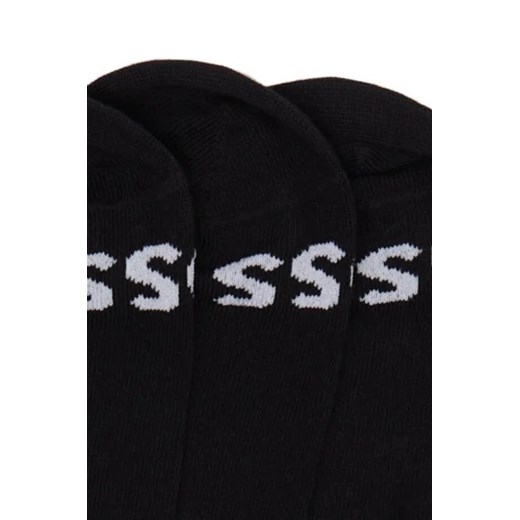 BOSS BLACK Skarpety 3-pack 35/38 wyprzedaż Gomez Fashion Store
