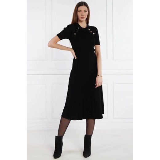 Michael Kors Sukienka SNAP RAGLAN ze sklepu Gomez Fashion Store w kategorii Sukienki - zdjęcie 172966997