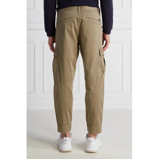 BOSS ORANGE Spodnie jogger | Regular Fit 56 okazja Gomez Fashion Store