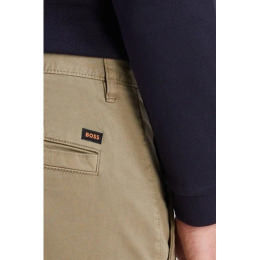 BOSS ORANGE Spodnie jogger | Regular Fit 50 wyprzedaż Gomez Fashion Store