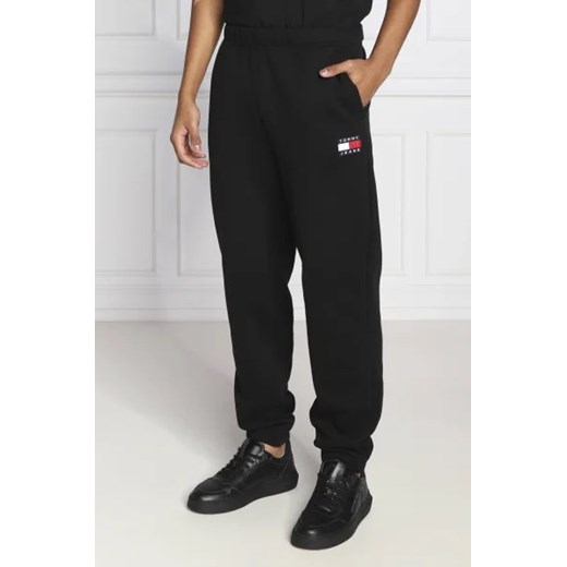 Tommy Jeans Spodnie dresowe | Relaxed fit ze sklepu Gomez Fashion Store w kategorii Spodnie męskie - zdjęcie 172967048