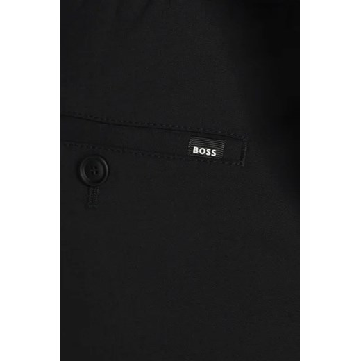 BOSS BLACK Wełniane spodnie P-Genius-CW-WG-233 | Regular Fit 56 wyprzedaż Gomez Fashion Store