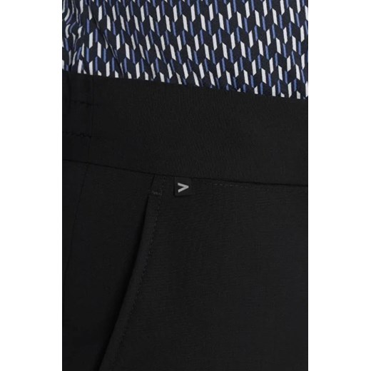 BOSS BLACK Wełniane spodnie P-Genius-CW-WG-233 | Regular Fit 48 Gomez Fashion Store okazyjna cena