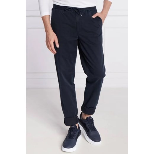 Tommy Hilfiger Spodnie CHELSEA PREMIUM | Regular Fit ze sklepu Gomez Fashion Store w kategorii Spodnie męskie - zdjęcie 172967098