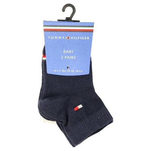 Skarpetki dziecięce Tommy Hilfiger z elastanu 