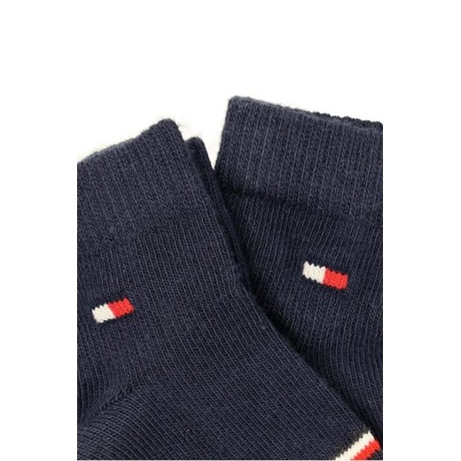 Skarpetki dziecięce Tommy Hilfiger z elastanu 