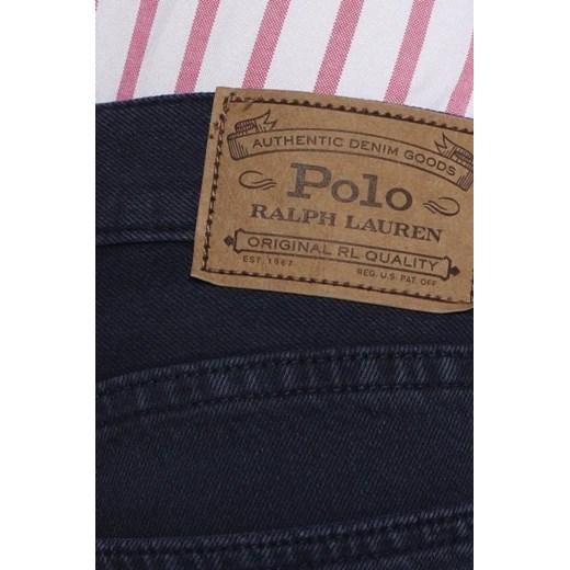 POLO RALPH LAUREN Jeansy SSULLIVAN | Slim Fit Polo Ralph Lauren 38/34 Gomez Fashion Store okazyjna cena