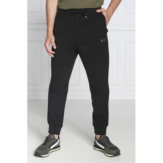 Armani Exchange Spodnie dresowe | Regular Fit Armani Exchange XXL promocyjna cena Gomez Fashion Store
