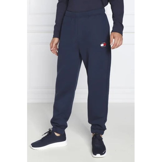 Tommy Jeans Spodnie dresowe | Loose fit ze sklepu Gomez Fashion Store w kategorii Spodnie męskie - zdjęcie 172967349
