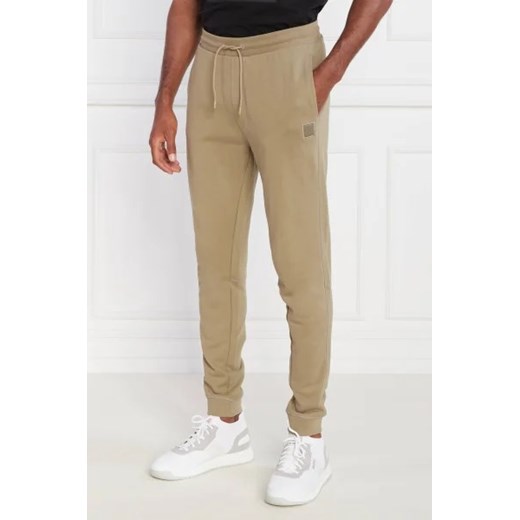 BOSS ORANGE Spodnie dresowe Sestart | Regular Fit ze sklepu Gomez Fashion Store w kategorii Spodnie męskie - zdjęcie 172967375