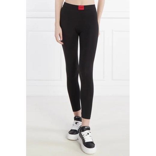 Hugo Bodywear Legginsy THERMAL | Skinny fit ze sklepu Gomez Fashion Store w kategorii Spodnie damskie - zdjęcie 172967416