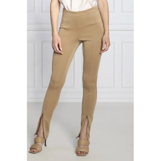 Calvin Klein Legginsy | Skinny fit ze sklepu Gomez Fashion Store w kategorii Spodnie damskie - zdjęcie 172967459