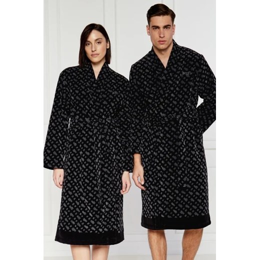 BOSS BLACK Szlafrok BMONOGRA | Regular Fit M Gomez Fashion Store
