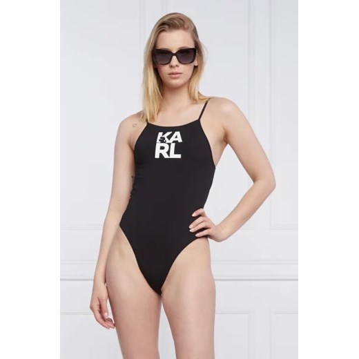 Karl Lagerfeld Strój kąpielowy ze sklepu Gomez Fashion Store w kategorii Stroje kąpielowe - zdjęcie 172967618