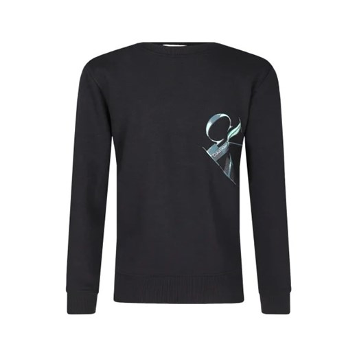 CALVIN KLEIN JEANS Bluza | Regular Fit ze sklepu Gomez Fashion Store w kategorii Bluzy chłopięce - zdjęcie 172967767