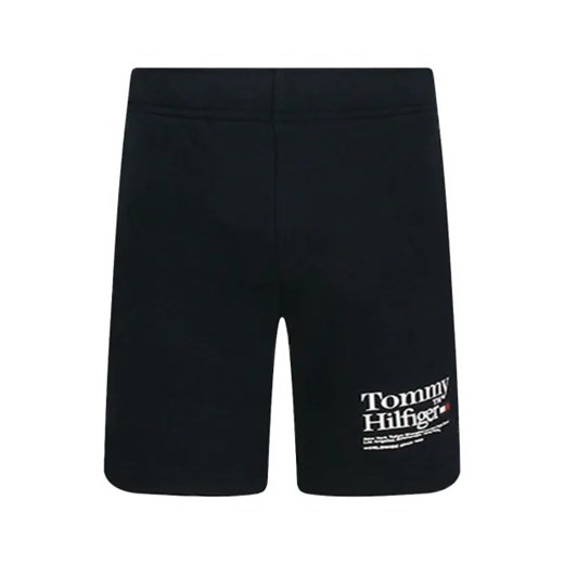 Tommy Hilfiger Szorty | Regular Fit ze sklepu Gomez Fashion Store w kategorii Spodenki chłopięce - zdjęcie 172967789