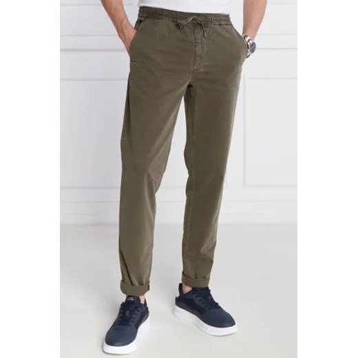 Tommy Hilfiger Spodnie CHELSEA PREMIUM | Regular Fit ze sklepu Gomez Fashion Store w kategorii Spodnie męskie - zdjęcie 172967797