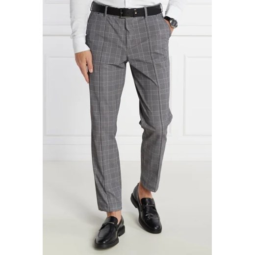 BOSS BLACK Spodnie P-Perin-J-RDS-WG-241 | Regular Fit ze sklepu Gomez Fashion Store w kategorii Spodnie męskie - zdjęcie 172967856