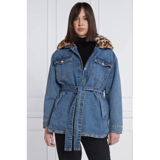 Liu Jo Kurtka jeansowa | Regular Fit ze sklepu Gomez Fashion Store w kategorii Kurtki damskie - zdjęcie 172967888