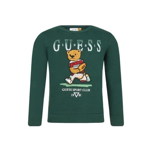 Guess Bluza | Regular Fit ze sklepu Gomez Fashion Store w kategorii Bluzy chłopięce - zdjęcie 172967928