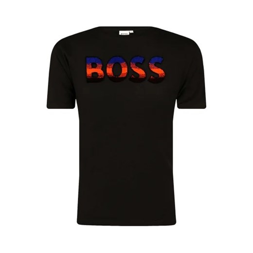 BOSS Kidswear T-shirt | Regular Fit ze sklepu Gomez Fashion Store w kategorii T-shirty chłopięce - zdjęcie 172968029