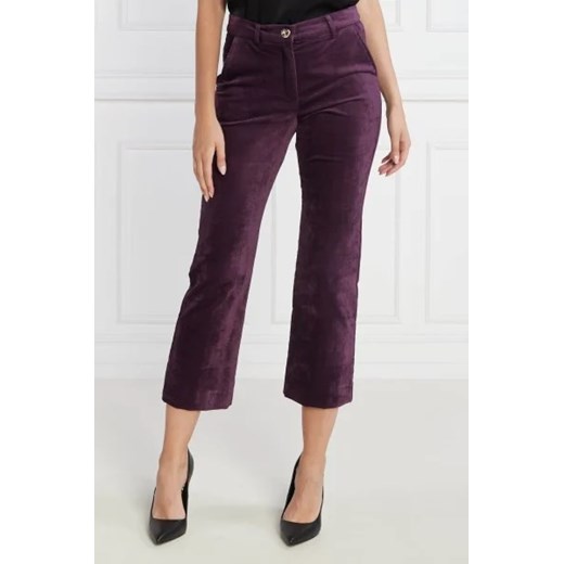 Marella Spodnie CARRARA | Regular Fit ze sklepu Gomez Fashion Store w kategorii Spodnie damskie - zdjęcie 172968218