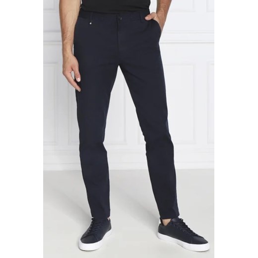 BOSS BLACK Spodnie Kane-DS | Slim Fit ze sklepu Gomez Fashion Store w kategorii Spodnie męskie - zdjęcie 172968447