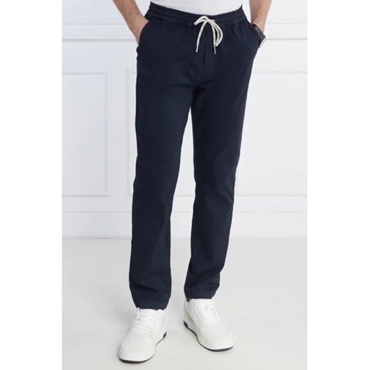 Pepe Jeans London Spodnie GYMDIGO PULL ON | Slim Fit ze sklepu Gomez Fashion Store w kategorii Spodnie męskie - zdjęcie 172968458