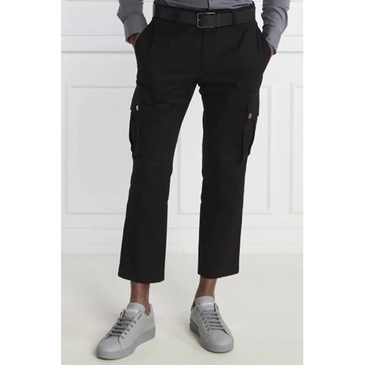 Dolce & Gabbana Spodnie cargo | Regular Fit Dolce & Gabbana 50 Gomez Fashion Store