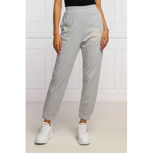 Pinko Spodnie dresowe ACCIANO 1 | Loose fit ze sklepu Gomez Fashion Store w kategorii Spodnie damskie - zdjęcie 172968608