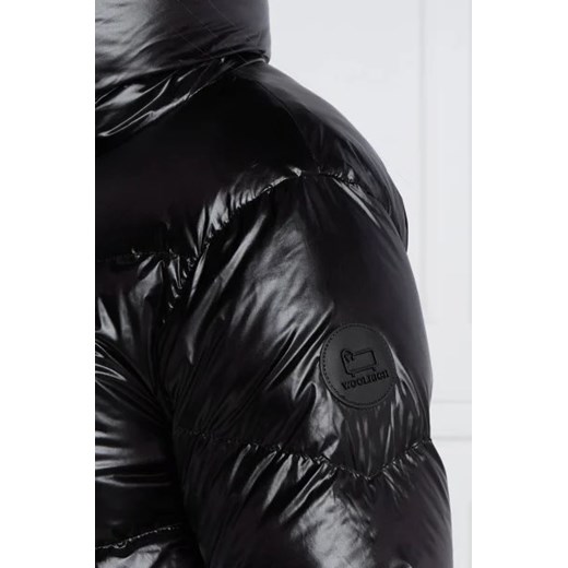 Woolrich Puchowa kurtka ALIQUIPPA | Regular Fit Woolrich XS okazja Gomez Fashion Store
