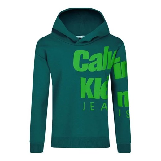 CALVIN KLEIN JEANS Bluza | Regular Fit ze sklepu Gomez Fashion Store w kategorii Bluzy chłopięce - zdjęcie 172968655