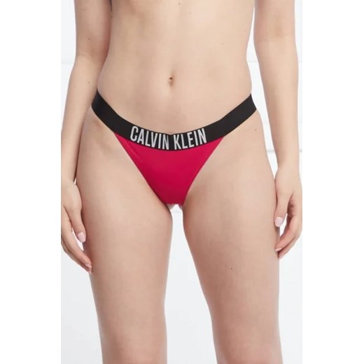 Calvin Klein Swimwear Dół od bikini ze sklepu Gomez Fashion Store w kategorii Stroje kąpielowe - zdjęcie 172968678