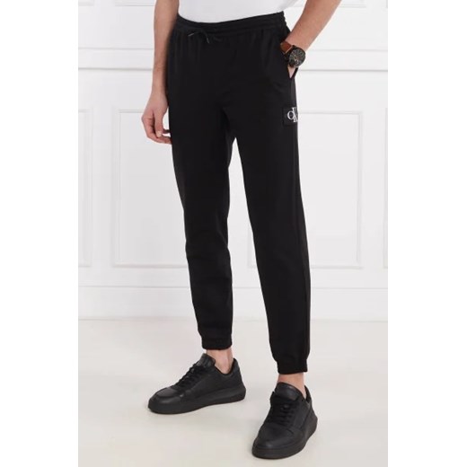 CALVIN KLEIN JEANS Spodnie dresowe | Slim Fit L wyprzedaż Gomez Fashion Store
