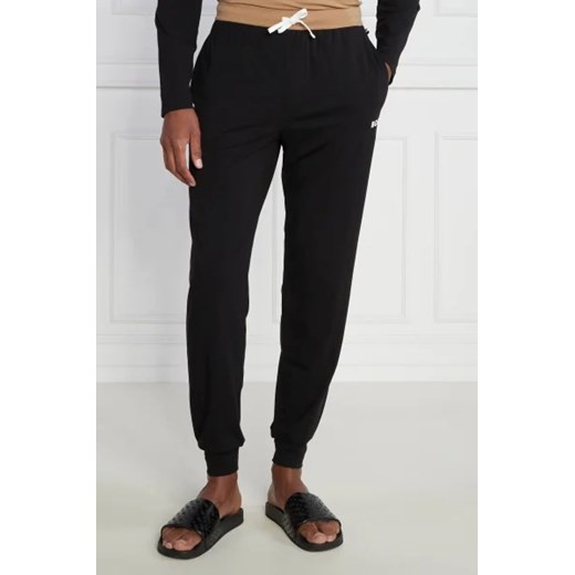 BOSS BLACK Spodnie dresowe Balance Pants | Regular Fit ze sklepu Gomez Fashion Store w kategorii Spodnie męskie - zdjęcie 172968888