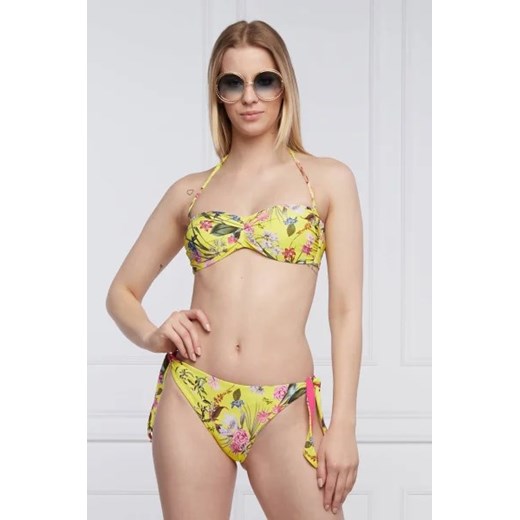 Liu Jo Beachwear Góra od bikini BANDEAU ze sklepu Gomez Fashion Store w kategorii Stroje kąpielowe - zdjęcie 172968907