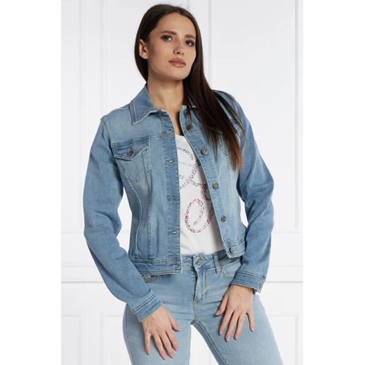 Liu Jo Kurtka jeansowa | Regular Fit ze sklepu Gomez Fashion Store w kategorii Kurtki damskie - zdjęcie 172968917