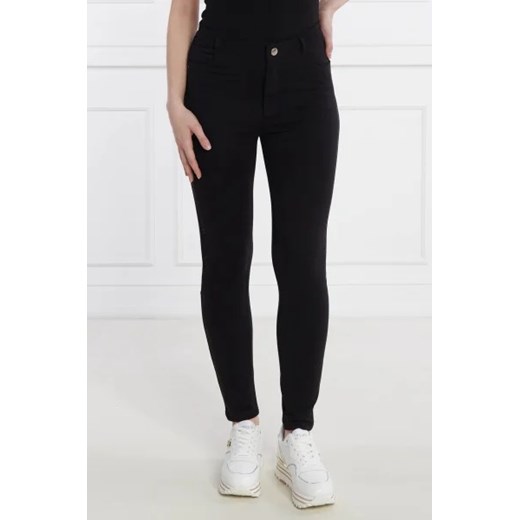 Liu Jo Sport Spodnie | Slim Fit ze sklepu Gomez Fashion Store w kategorii Spodnie damskie - zdjęcie 172968989