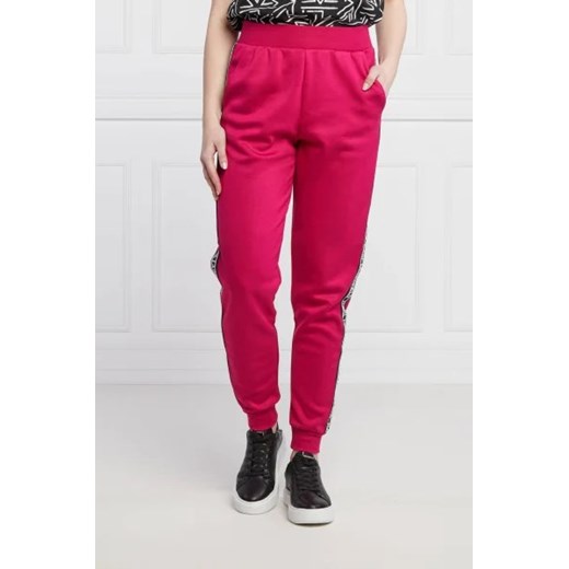 Karl Lagerfeld Spodnie dresowe | Regular Fit ze sklepu Gomez Fashion Store w kategorii Spodnie damskie - zdjęcie 172968999