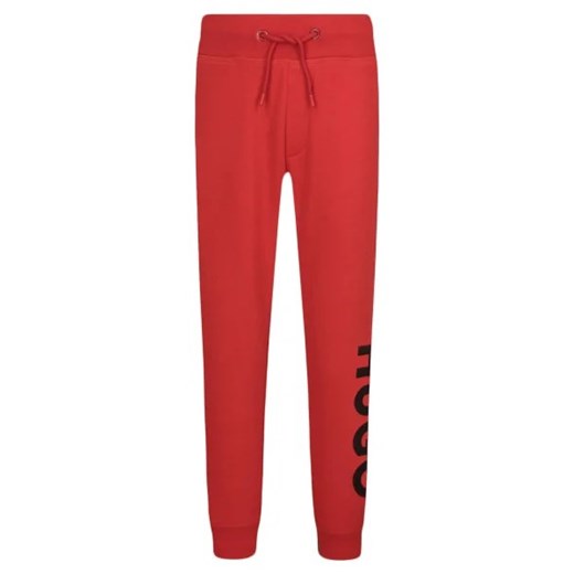 HUGO KIDS Spodnie dresowe | Regular Fit ze sklepu Gomez Fashion Store w kategorii Spodnie chłopięce - zdjęcie 172969078